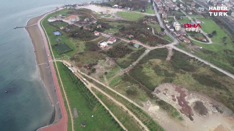 Kayıp anne ve kızının cesetlerini bulmak için kazı başlatıldı