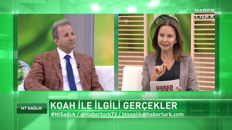 Koah belirtileri nelerdir?