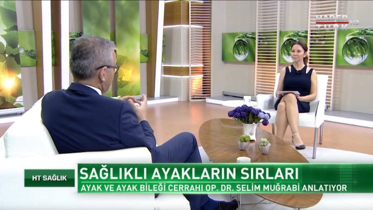 Sağlıklı ayakların sırları nelerdir?