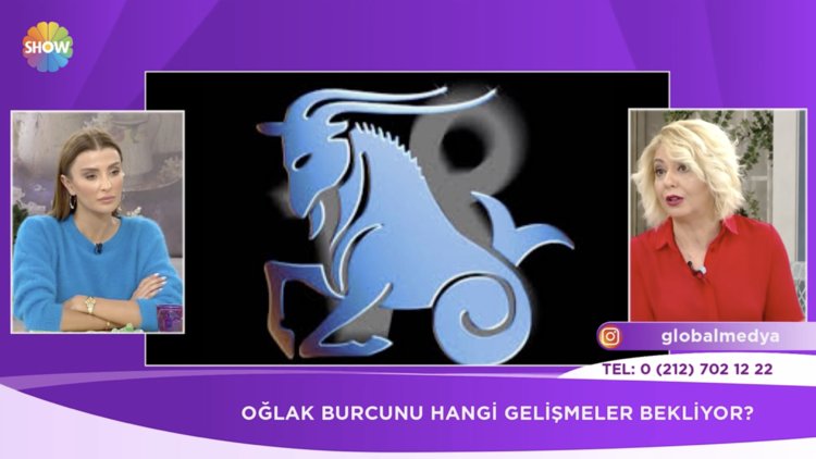 Ocak ayı burç yorumu: Oğlak Burcu