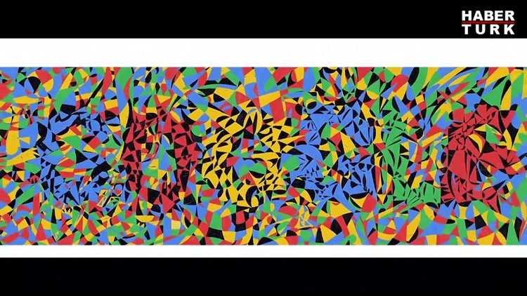 Fahrelnissa Zeid bugünün konusu oldu