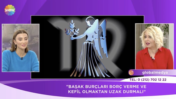 Ocak ayı burç yorumu: Başak Burcu