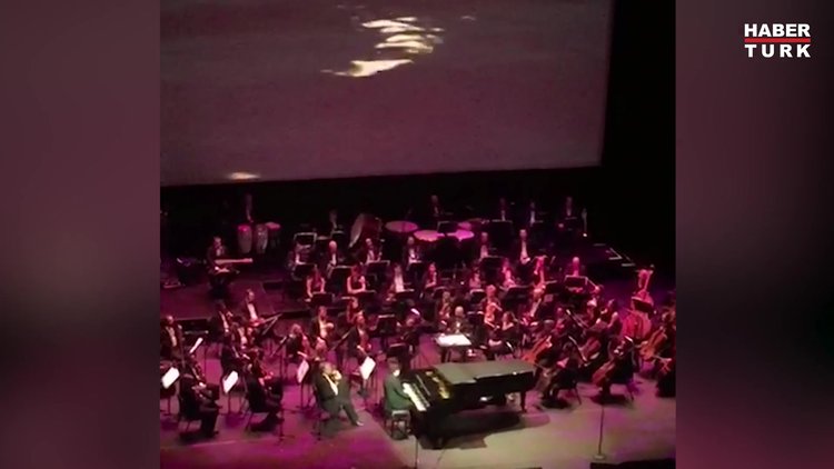 ÇEV Sanat Genç Yetenekler konserinde Fazıl Say sürprizi