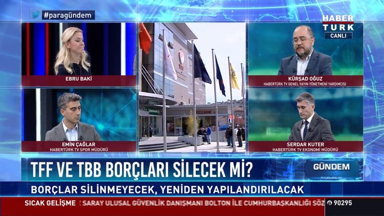 Türk futboluna mali yapılandırma: Kulüplerin mali ve idari yapıları nasıl güçlendirilecek?
