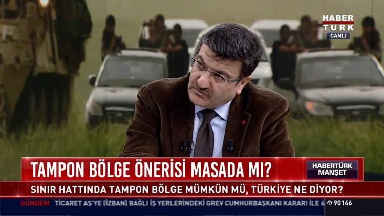 Tampon bölge uyarısı masada mı?: Sınır hattında bölge mümkün mü, Türkiye ne diyor?