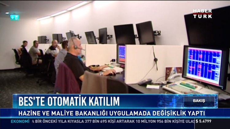 Bes'te otomotik kalıtım: Hazine ve maliye bakanlığı uygulamada değişiklik yaptı