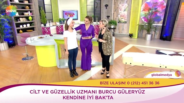 Gold ve Goji maskesi nedir?