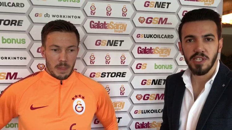 Linnes favorilerini Habertürk'e açıkladı