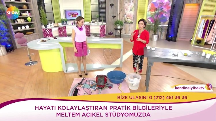 Halı temizlemenin püf noktaları!