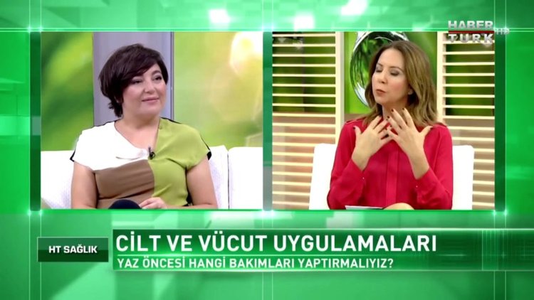 Yüz bakımında uygulamalar yaz ayında yapılıyor mu?
