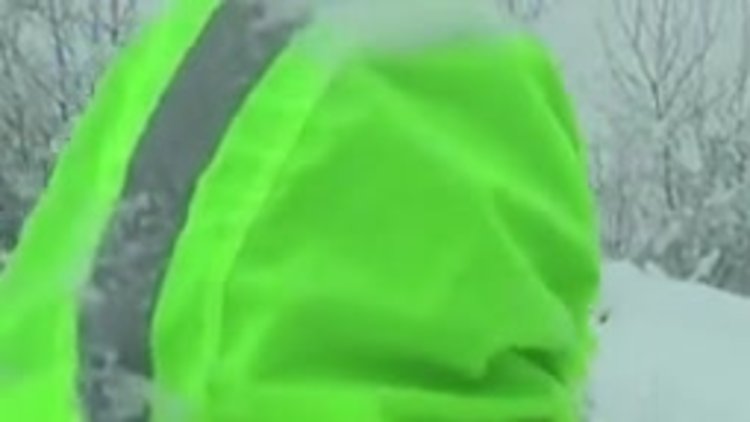 Bolu Dağı geçişi ulaşıma kapandı