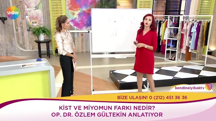 Çikolata kisti nedir?