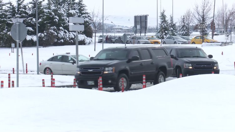 John Bolton Türkiye'den ayrıldı