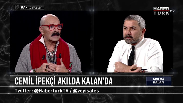 Akılda Kalan - 8 Ocak 2019 (Cemil İpekçi)