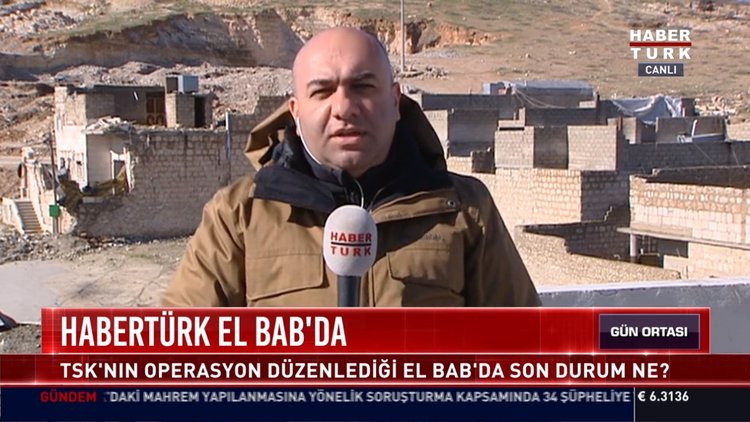 Habertürk El Bab'da: TSK'nın operasyon düzenlediği El Bab'da son durum ne?