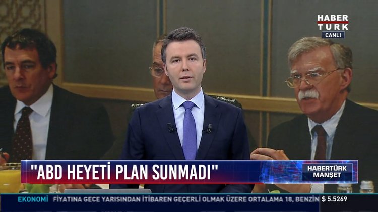"ABD heyeti plan sunmadı": ABD'liler Suriye'den çekilme için yol haritası belirtmedi