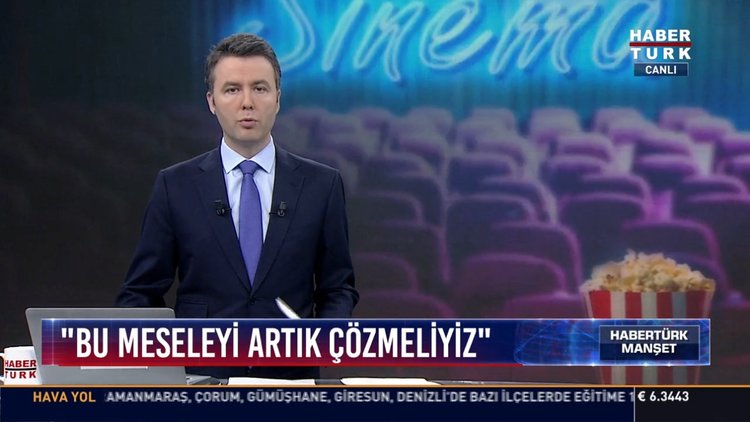 "Bu meseleyi artık çözmeliyiz": Salon işletmecileri yapımcılara çözüm çağrısında bulundu