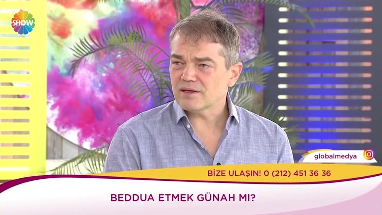 Beddua etmek günah mıdır?