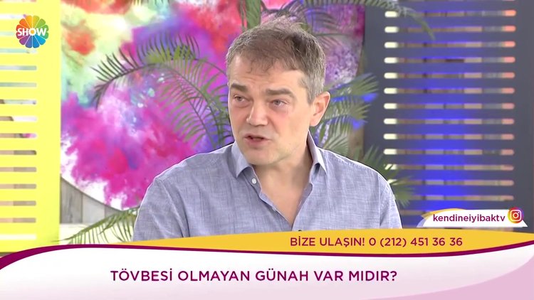 Tövbesi olmayan günah var mıdır?