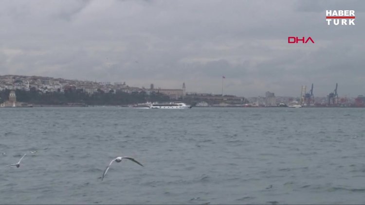 İDO ve BUDO'da sefer iptali