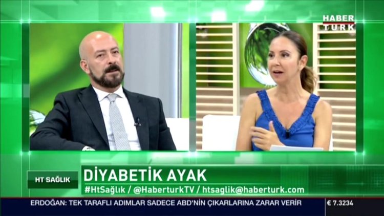 Diyabetik ayak hastalığından korunmak için neler yapılmalı?