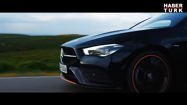 Mercedes CLA'nın yeni nesli görücüye çıktı