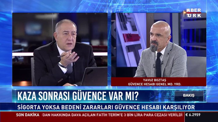 Bakış - 10 Ocak 2019 (Güvence hesabı hangi durumlarda devreye giriyor?)