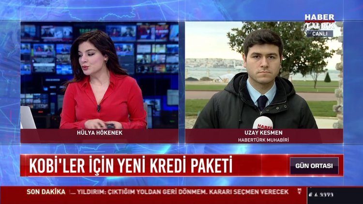 KOBİ'ler için yeni kredi paketi: Hazine ve Maliye Bakanı Berat Albayrak açıklayacak