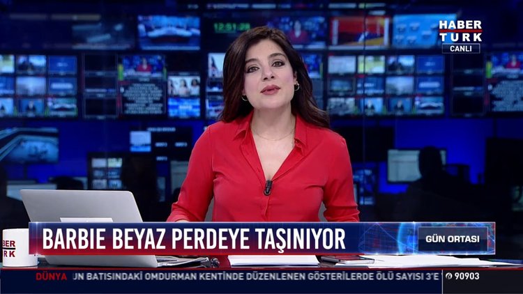 Barbie beyaz perdeye taşınıyor: Barbie'ye ünlü oyuncu Margot Robbie hayat verecek