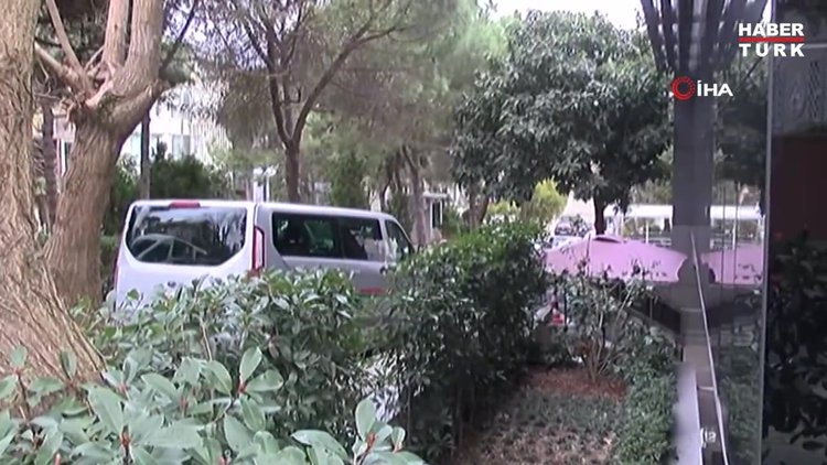 Cezayir'in İstanbul Başkonsolosluğu'nda şüpheli paket!