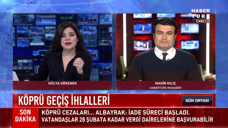 Köprü geçiş ihlalleri