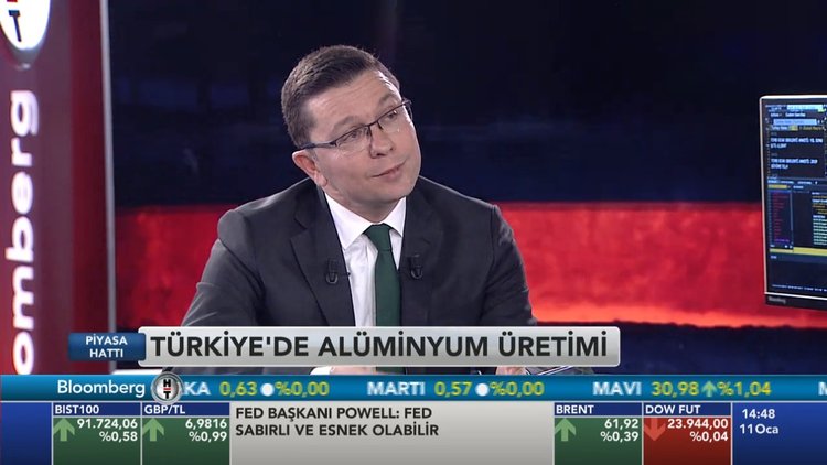 Piyasa Hattı  - 11 Ocak 2019