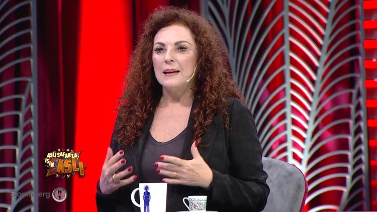 Aslı Şafak'la İşin Aslı - 18 Ekim 2018 (Derya Alabora)