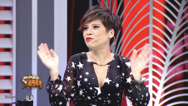 Aslı Şafak'la İşin Aslı - 1 Ekim 2018 (Danilo Zanna, Aydilge)