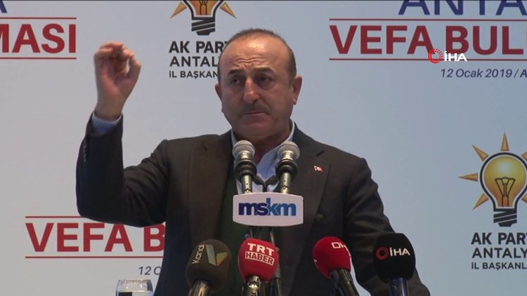 "Siz geçmişte de Kürtleri kullandınız"