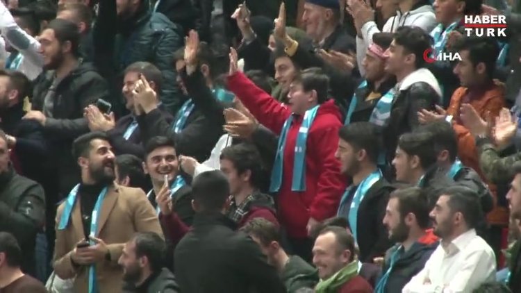 Erdoğan için gözyaşı döken çocuk konuştu: "Bana cevap verdiği için dayanamadım ağladım