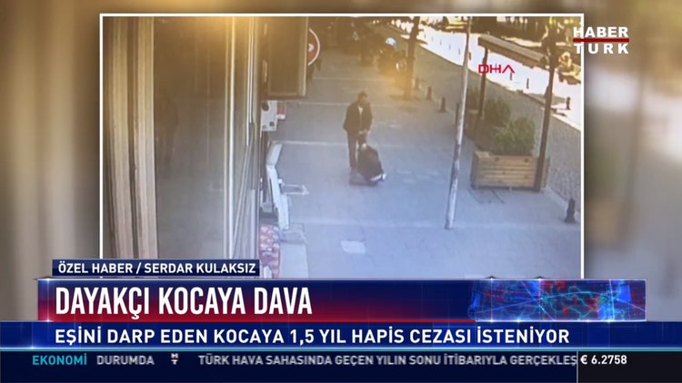 Kadına şiddette kağıt silahtan sayıldı