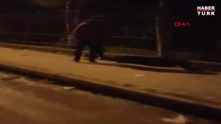 Sosyal medyayı ayağa kaldıran bıçaklama olayı kurgu çıktı