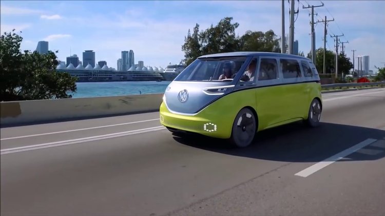 Volkswagen, Türkiye'deki Ford fabrikalarında minibüs üretecek