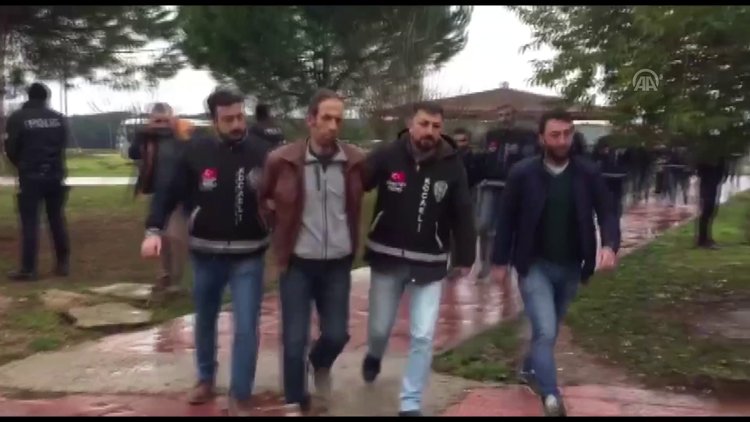 Kocaeli'de anne ve kızının kaybolmasıyla ilgili 7 kişi adliyeye sevk edildi