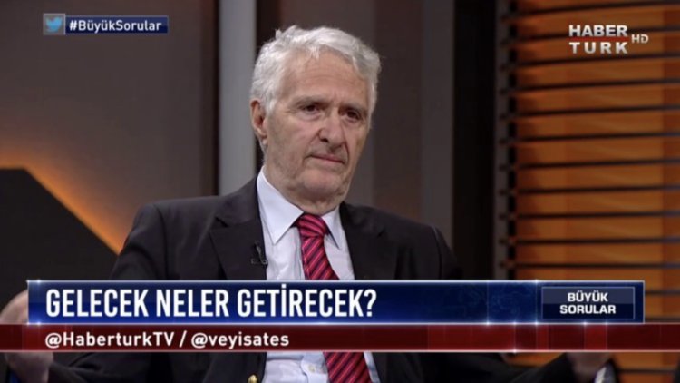 Büyük Sorular - 13 Ocak 2019 (Yapay zeka dost mu düşman mı?)