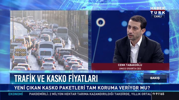 Bakış - 14 Ocak 2019 (Trafik sigortası ve kasko zamlanacak mı?)