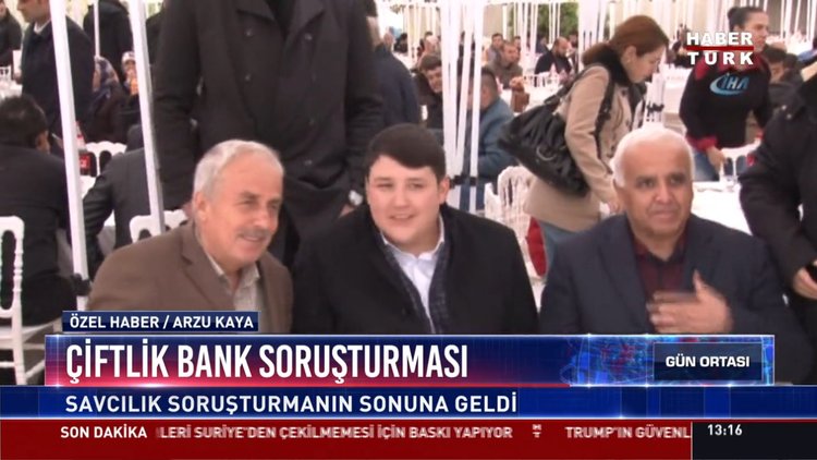 Çiftlik Bank soruşturması!
