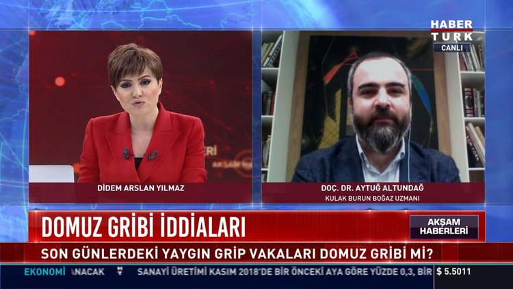 Domuz gribi iddiaları: Son günlerdeki yaygın grip vakaları domuz gribi mi?