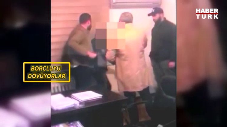 Çete ceza almasın diye müştekileri tehdit etmişler!