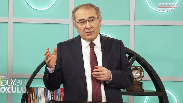 Nevzat Tarhan ile Duygu Okulu - 13 Ocak 2019 (Yalnızlık ve otizm)