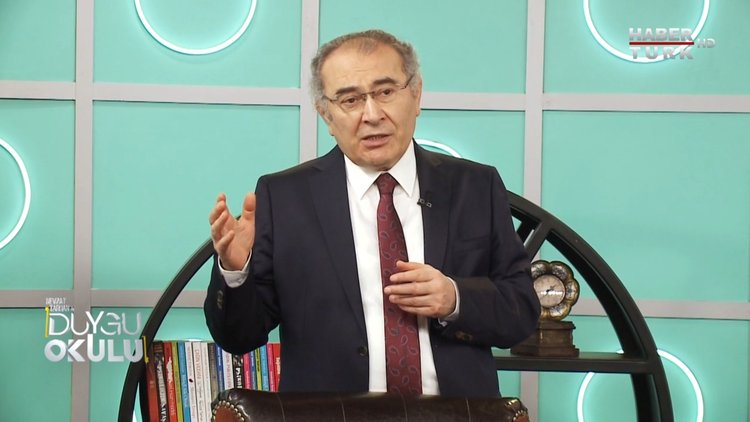 Nevzat Tarhan ile Duygu Okulu - 13 Ocak 2019 (Yalnızlık ve otizm)