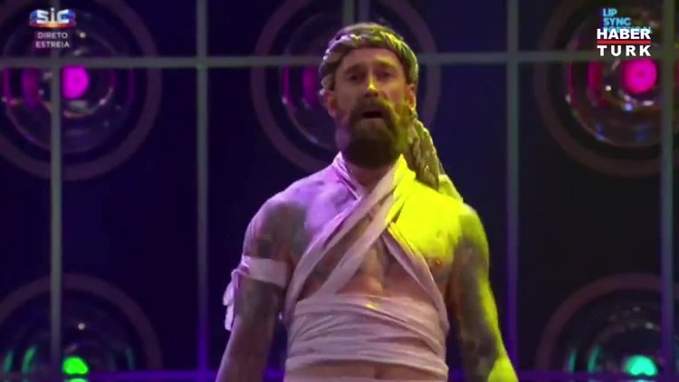 Meireles'ten dans şov