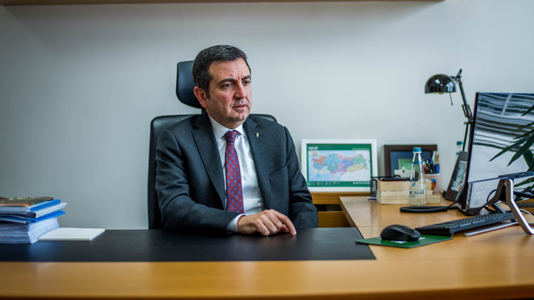 'İklim değişikliği tarımı olumsuz etkiliyor, tarım sigortası şart'