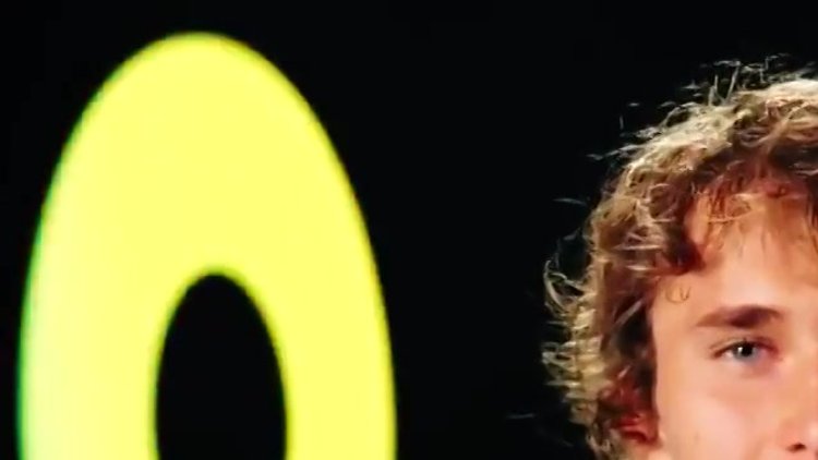 Tenisin yıldızları Andy Murray için kamera karşısında